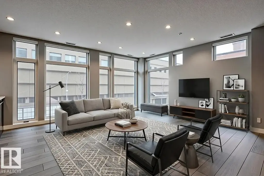 #401 10238 103 St Nw, Edmonton